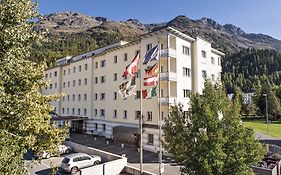 Hotel Laudinella st Moritz